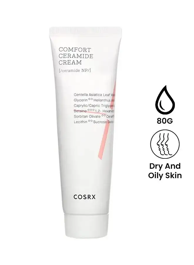 Cosrx Comfort Ceramide Cream 80grams