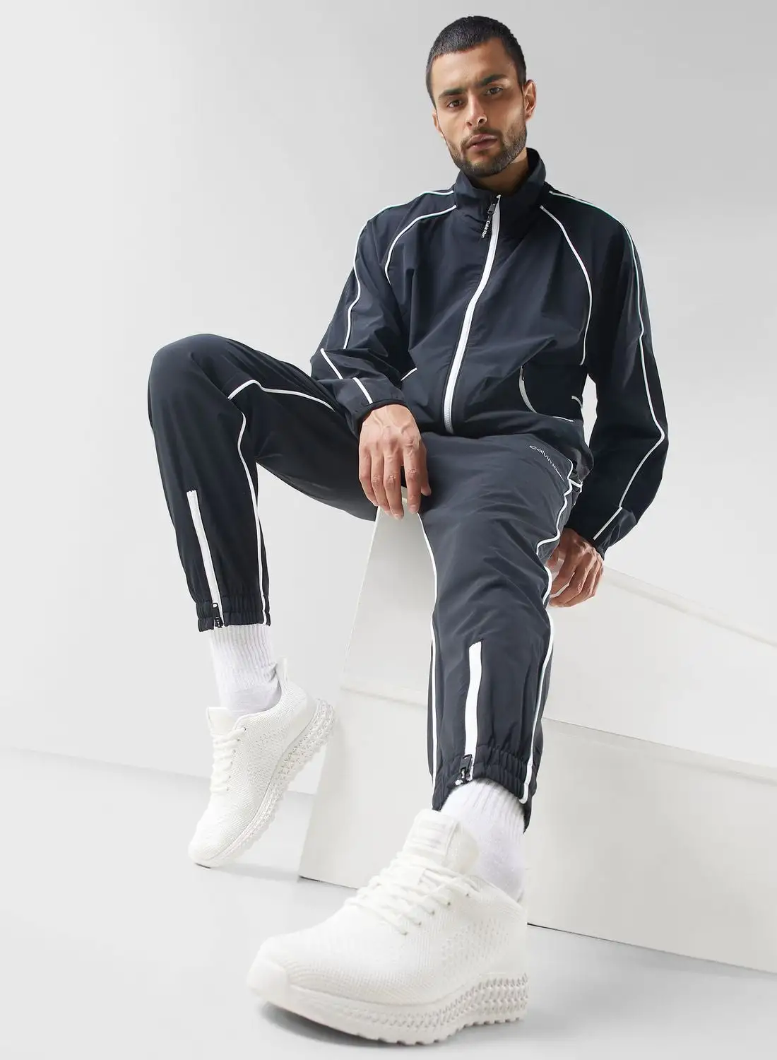 Calvin Klein Sports Woven Pants