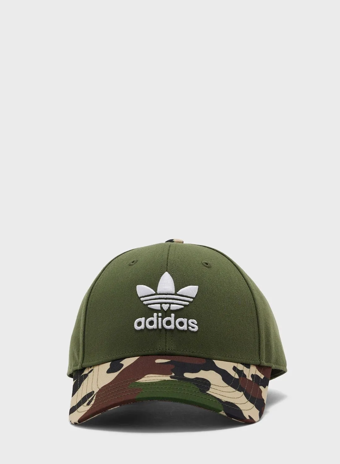 adidas Originals Camo Baseball Cap