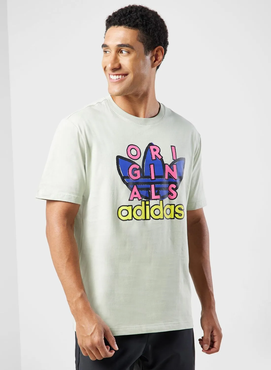 adidas Originals Logo T-Shirt