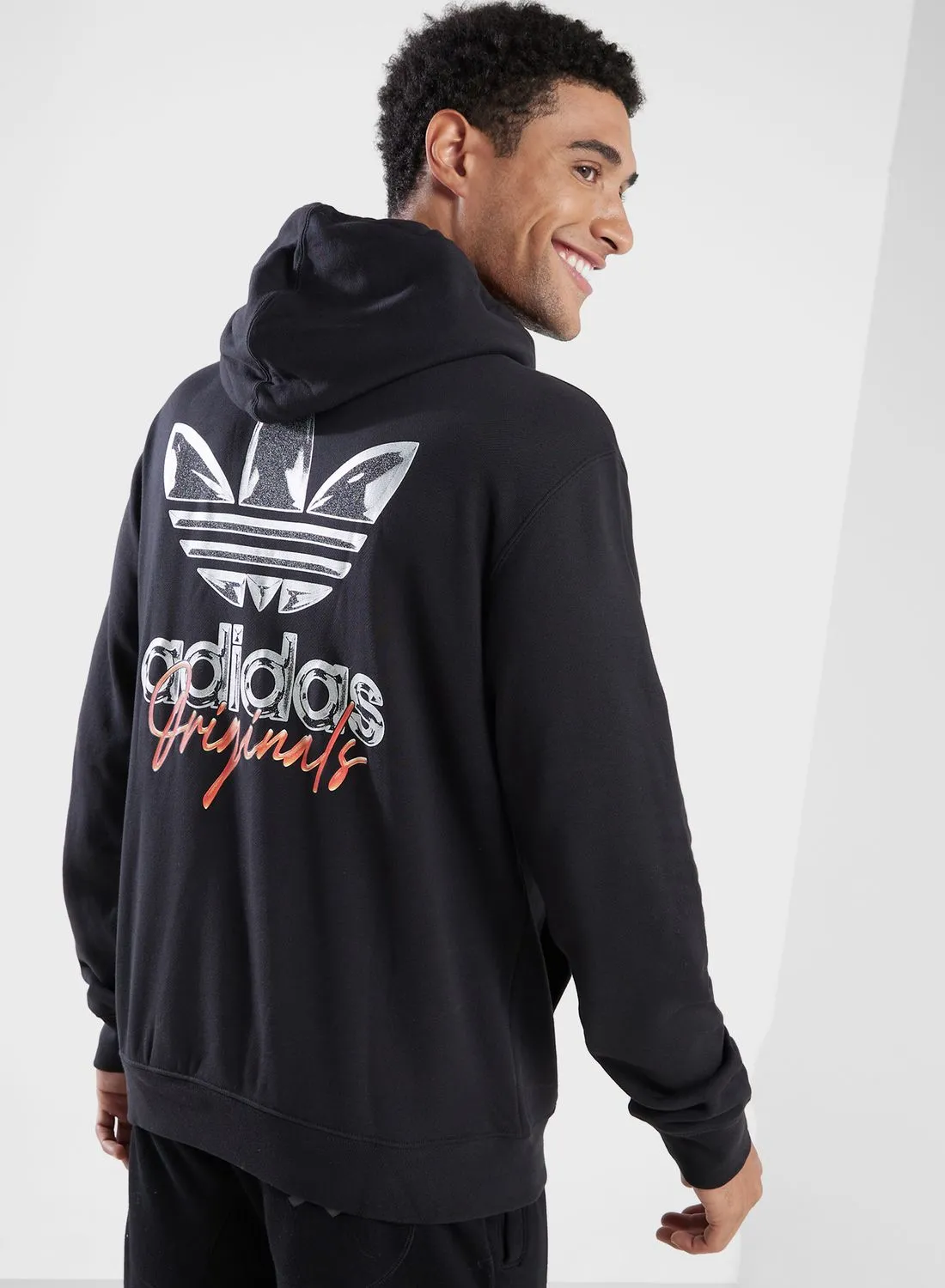 adidas Originals Trefoil Hoodie