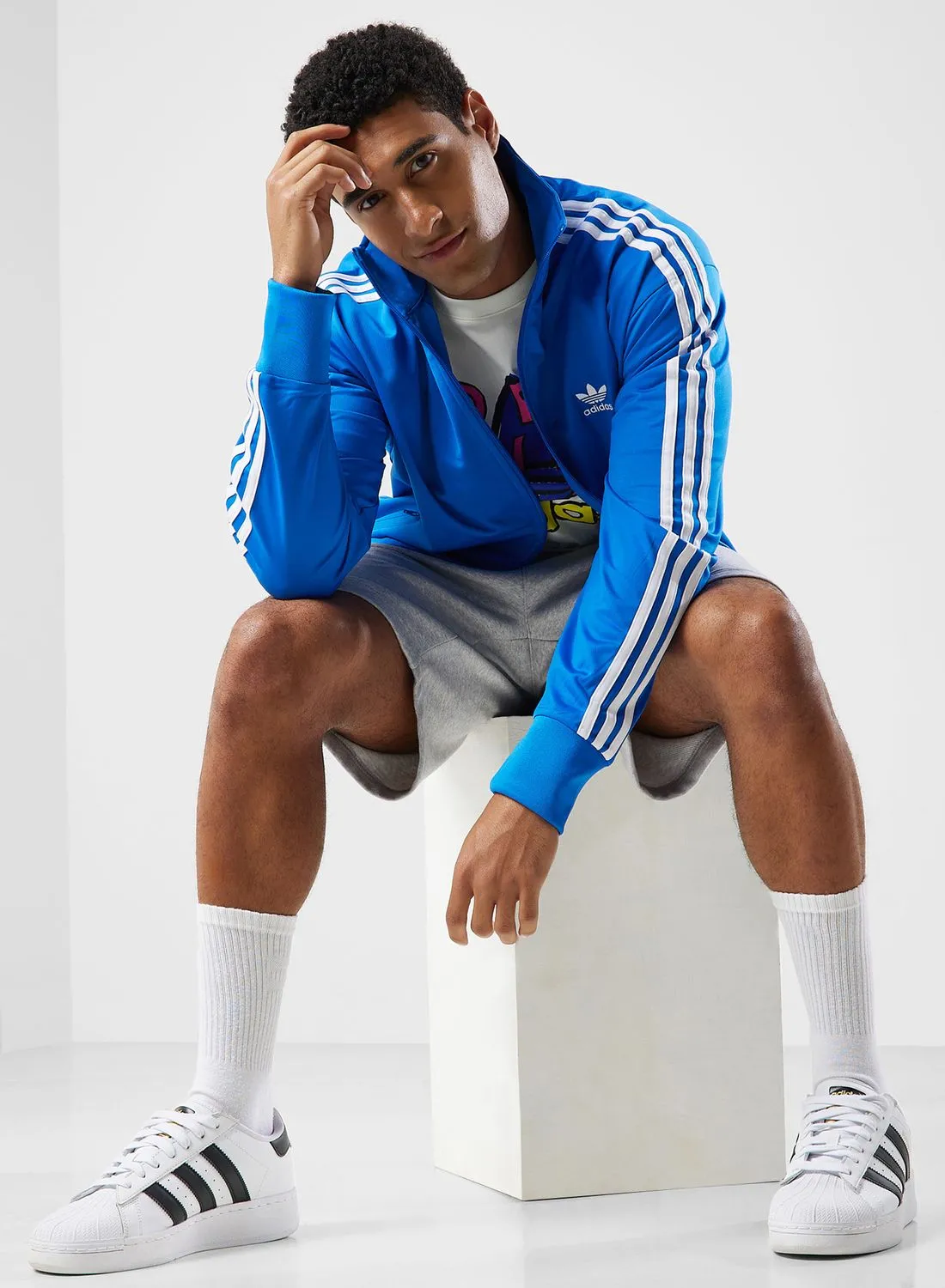 adidas Originals Firebird Jacket