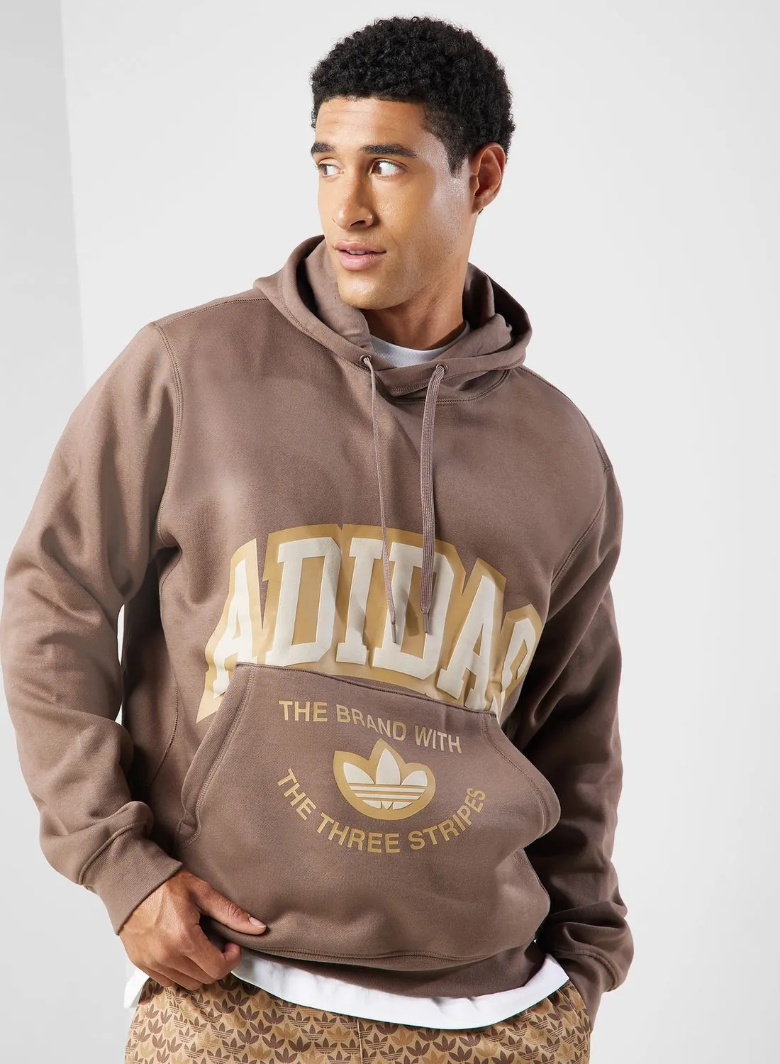 adidas Originals Varsity Hoodie