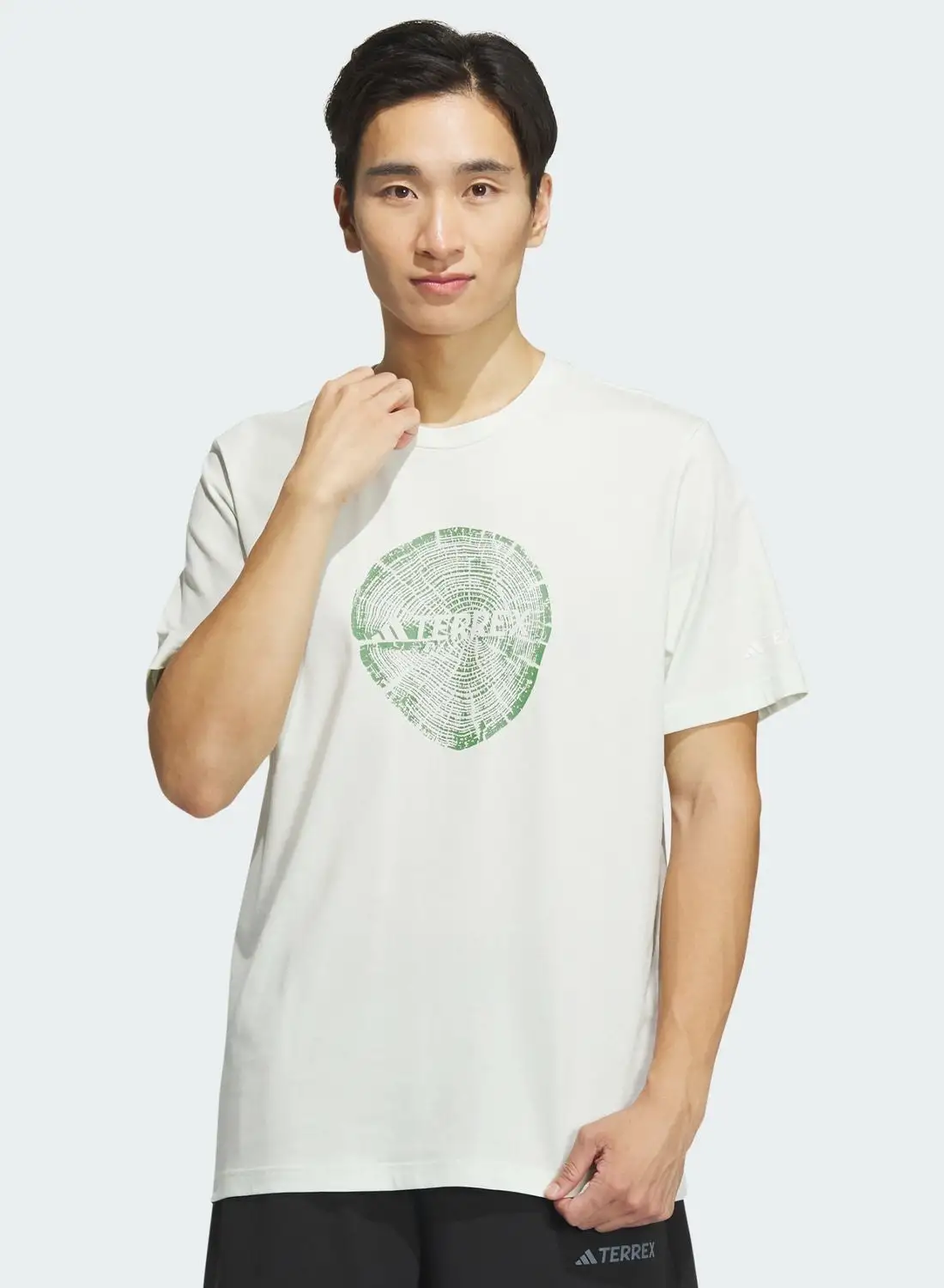 Adidas Big Logo T-Shirt