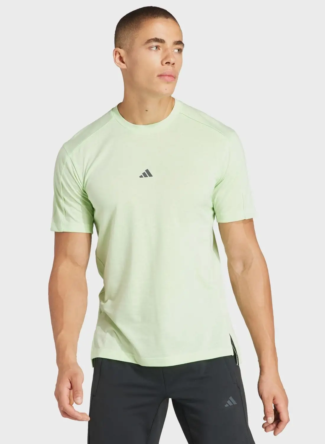 Adidas Yoga T-Shirt