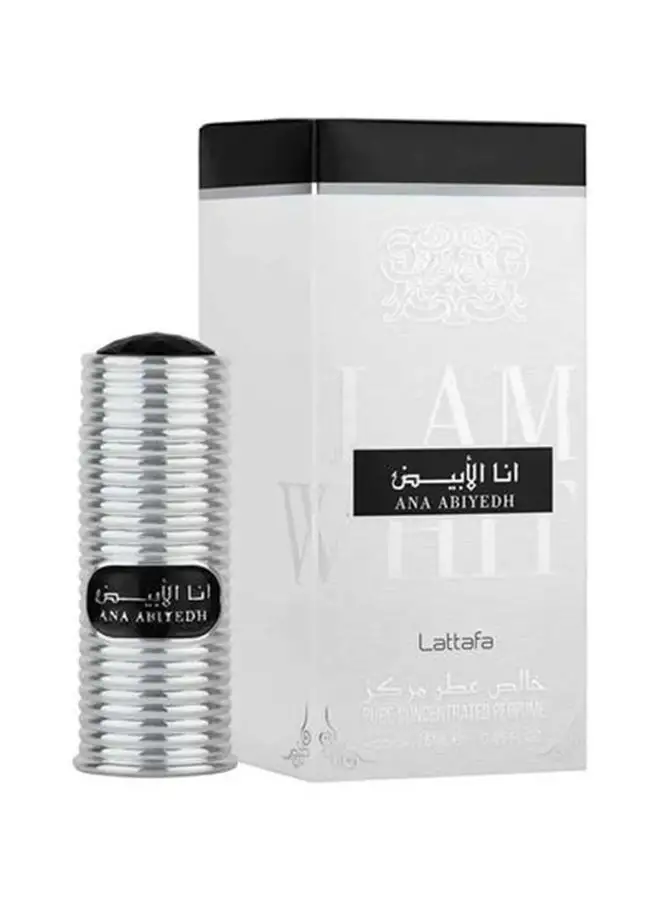 لطافة أنا أبيض عطر 25 مل