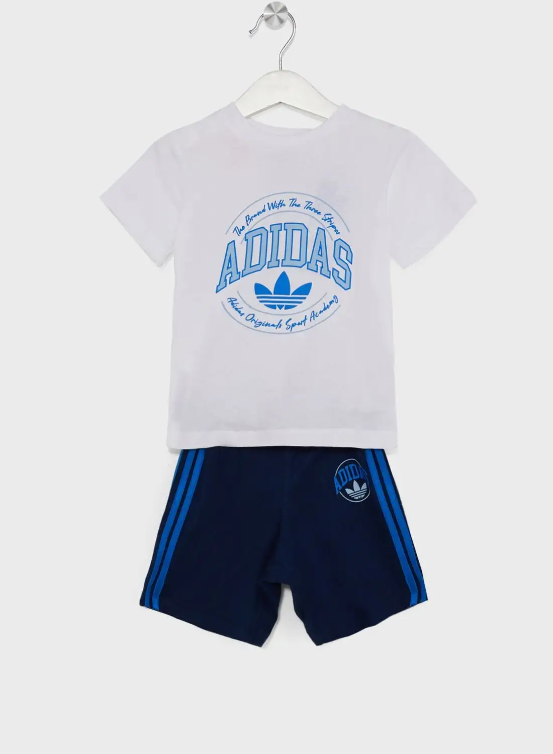 adidas Originals Kids Shorts Set