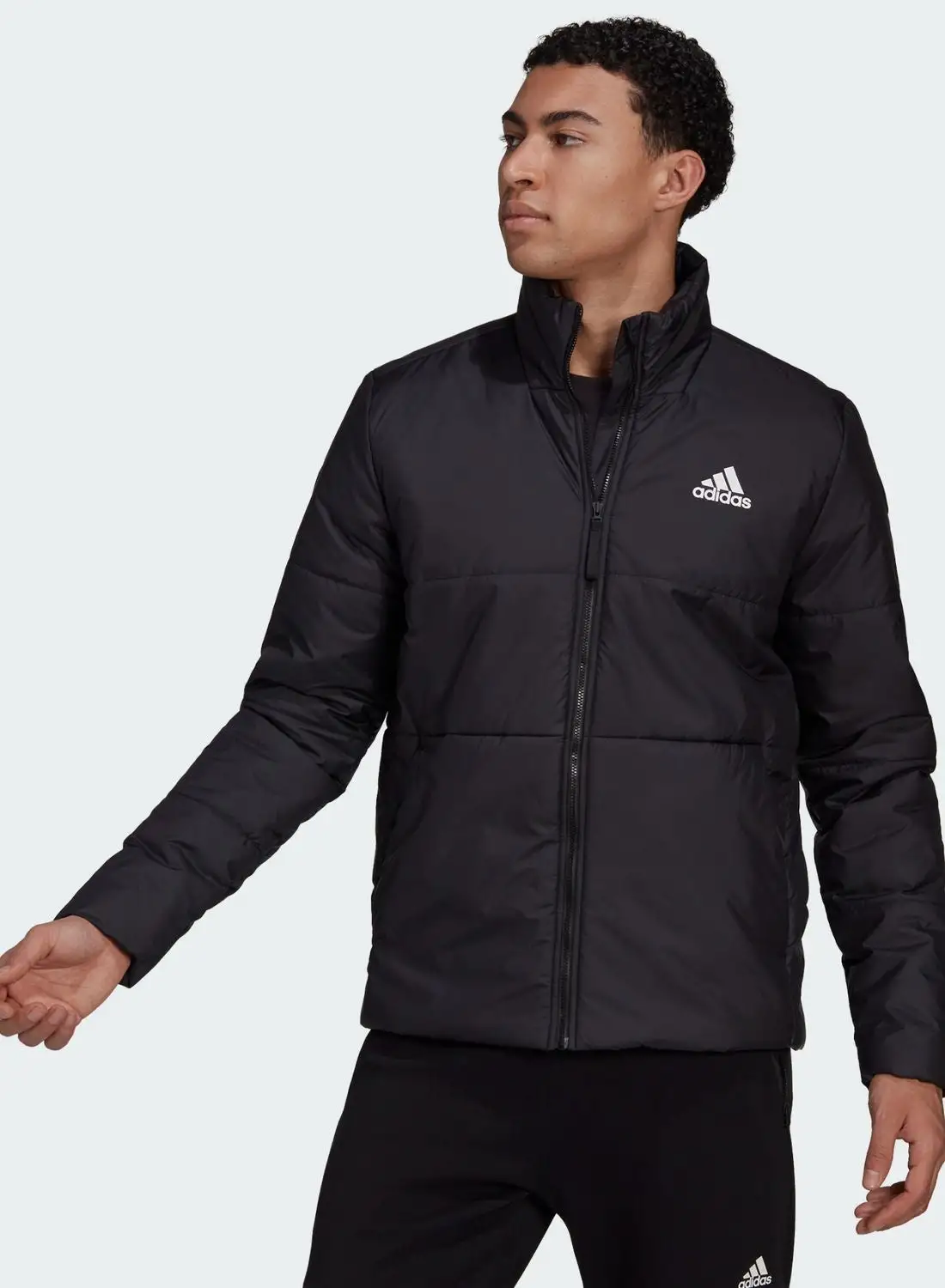 Adidas 3 Stripes Insulated Jacket