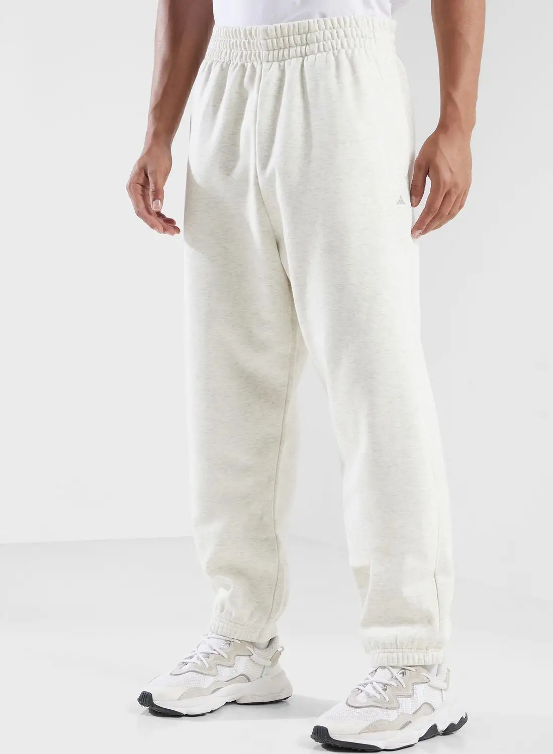 adidas Originals Basketball Fleece Joggers