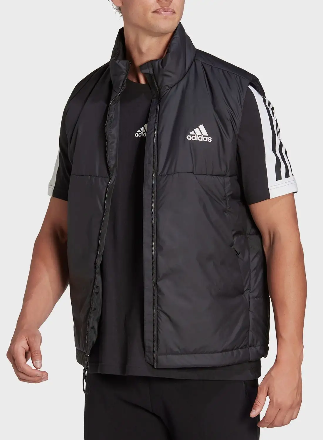 Adidas 3 Stripes Vest