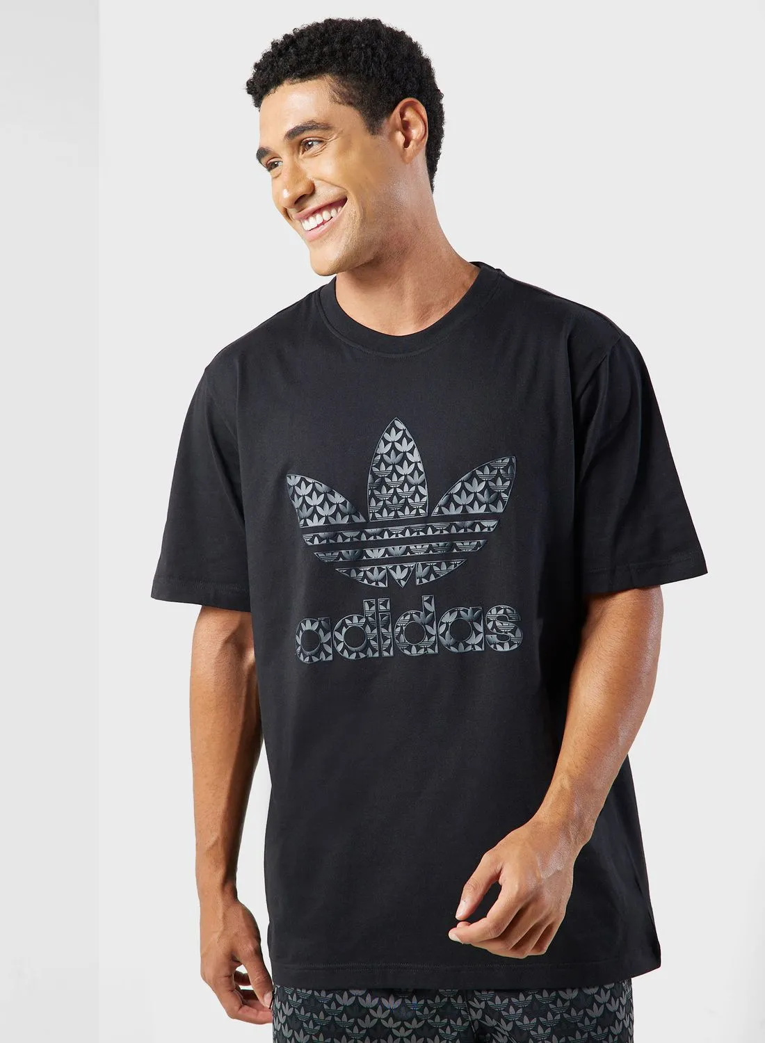 adidas Originals Monogram T-Shirt