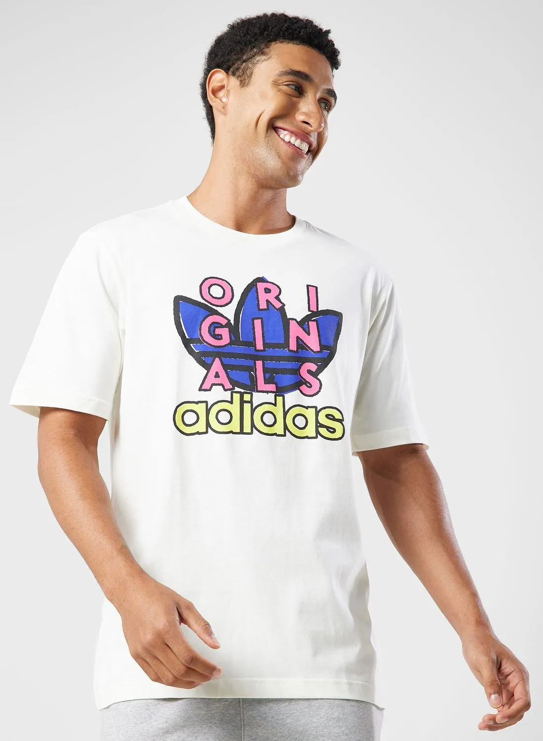 adidas Originals Logo T-Shirt