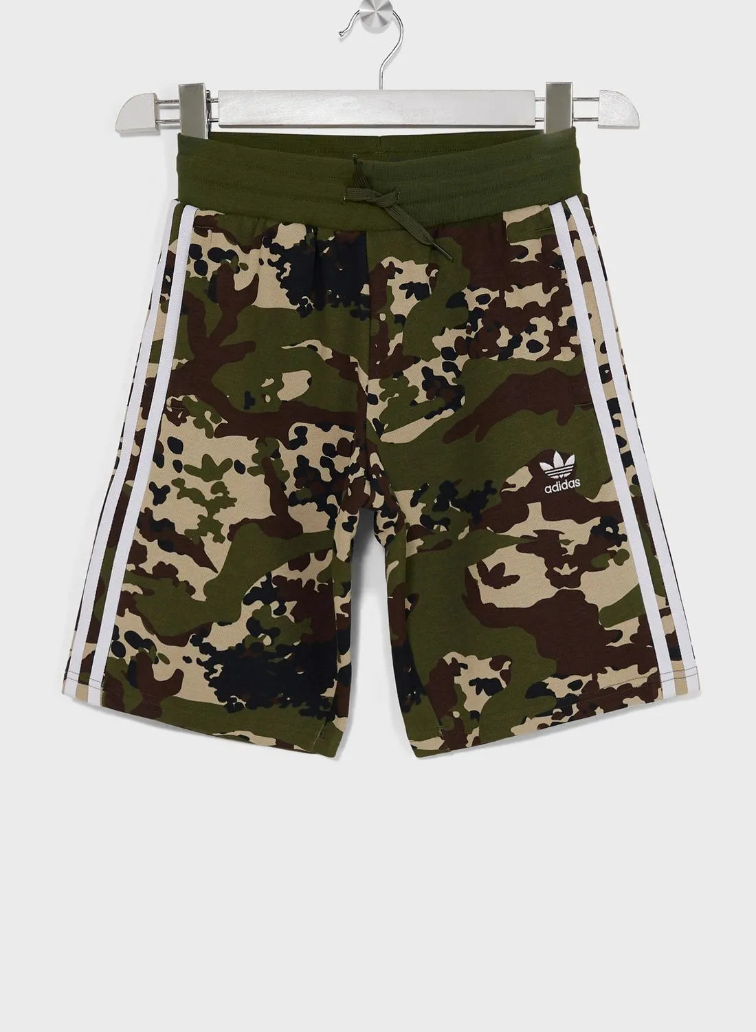 adidas Originals Logo Shorts