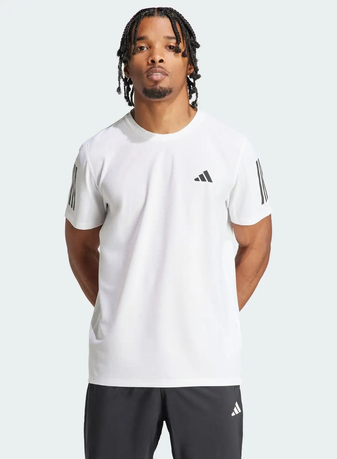 Adidas Own The Run T-Shirt