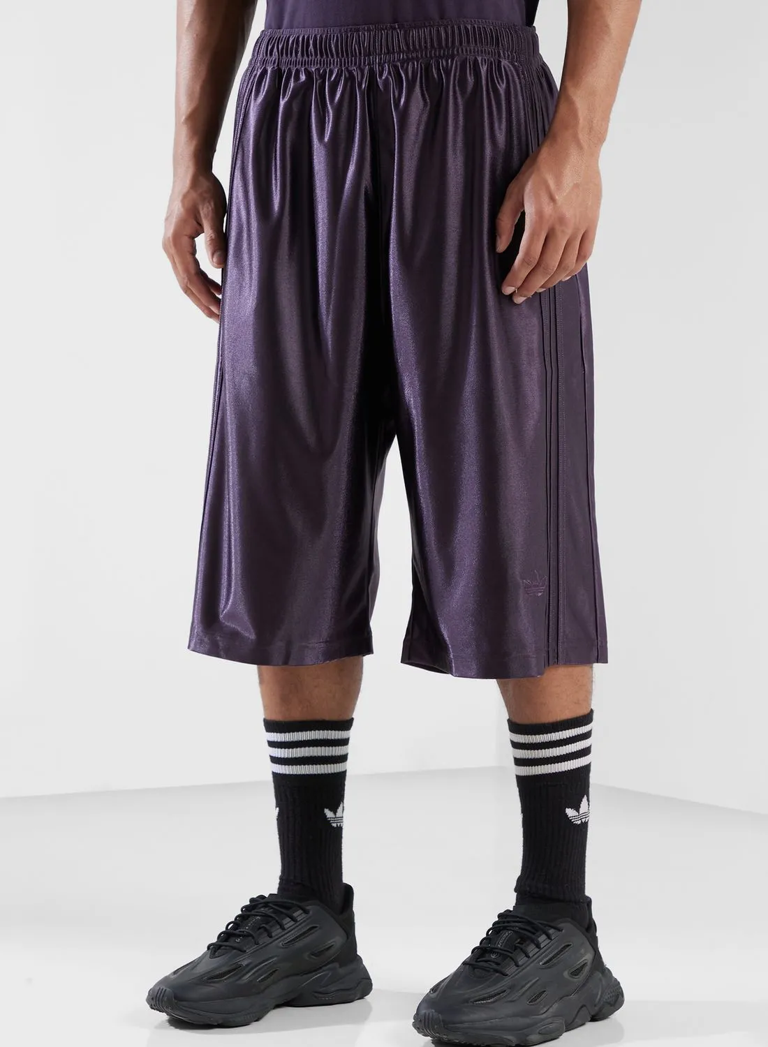 adidas Originals Fashion Oversized Shorts