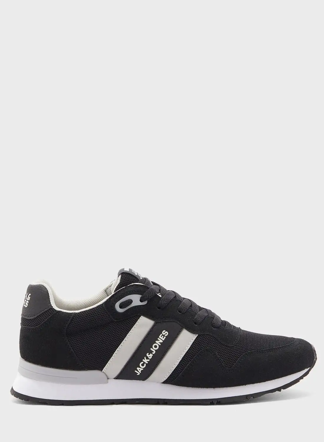 JACK & JONES Stellar mesh anthratice Sneaker