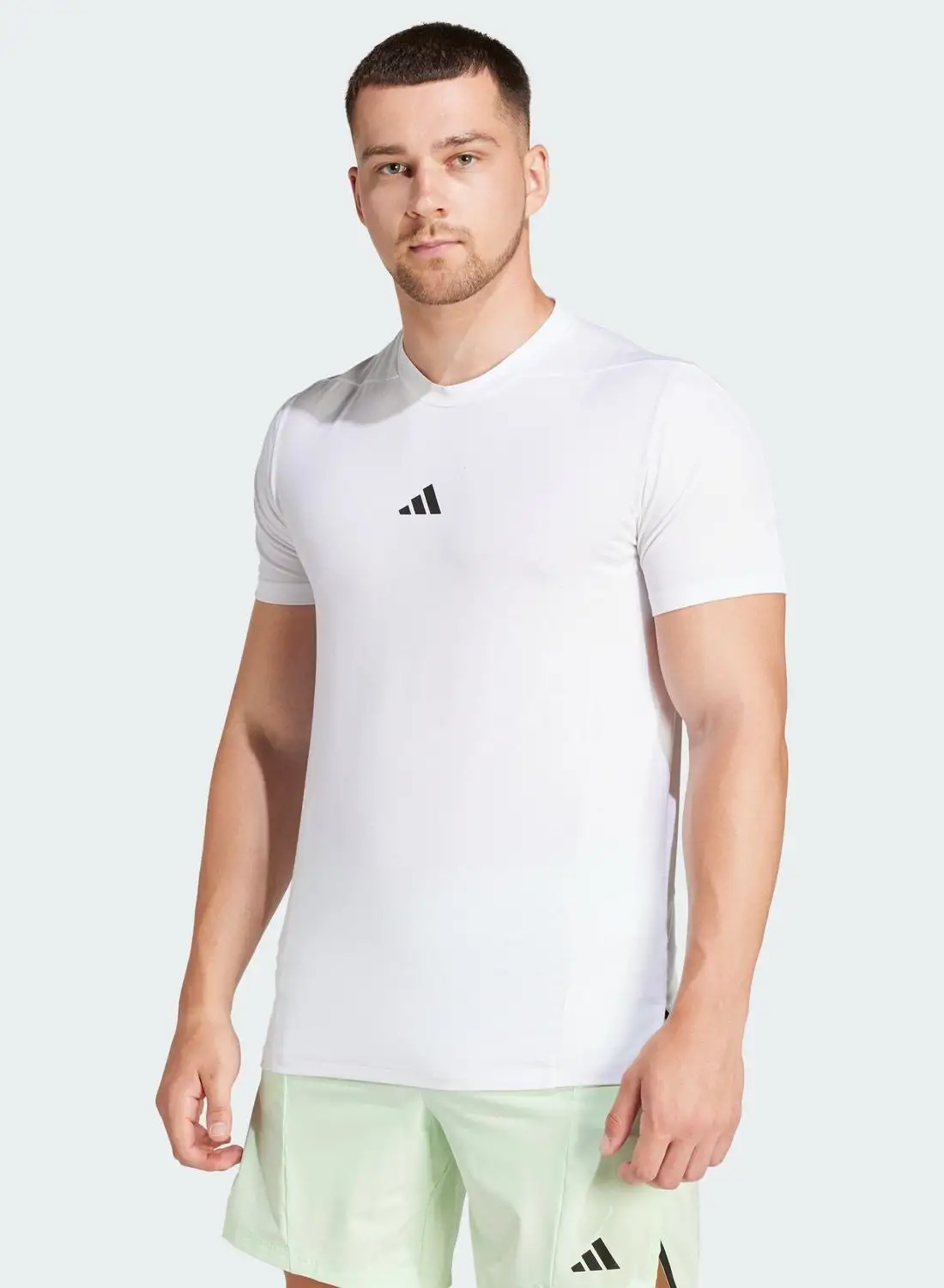 Adidas Designed For Training T-Shirt