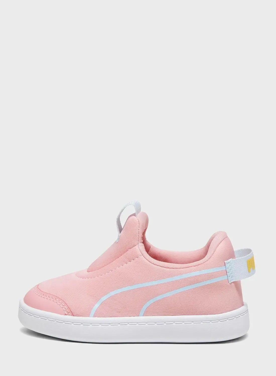 PUMA Infant Courtflex V2 Slip On