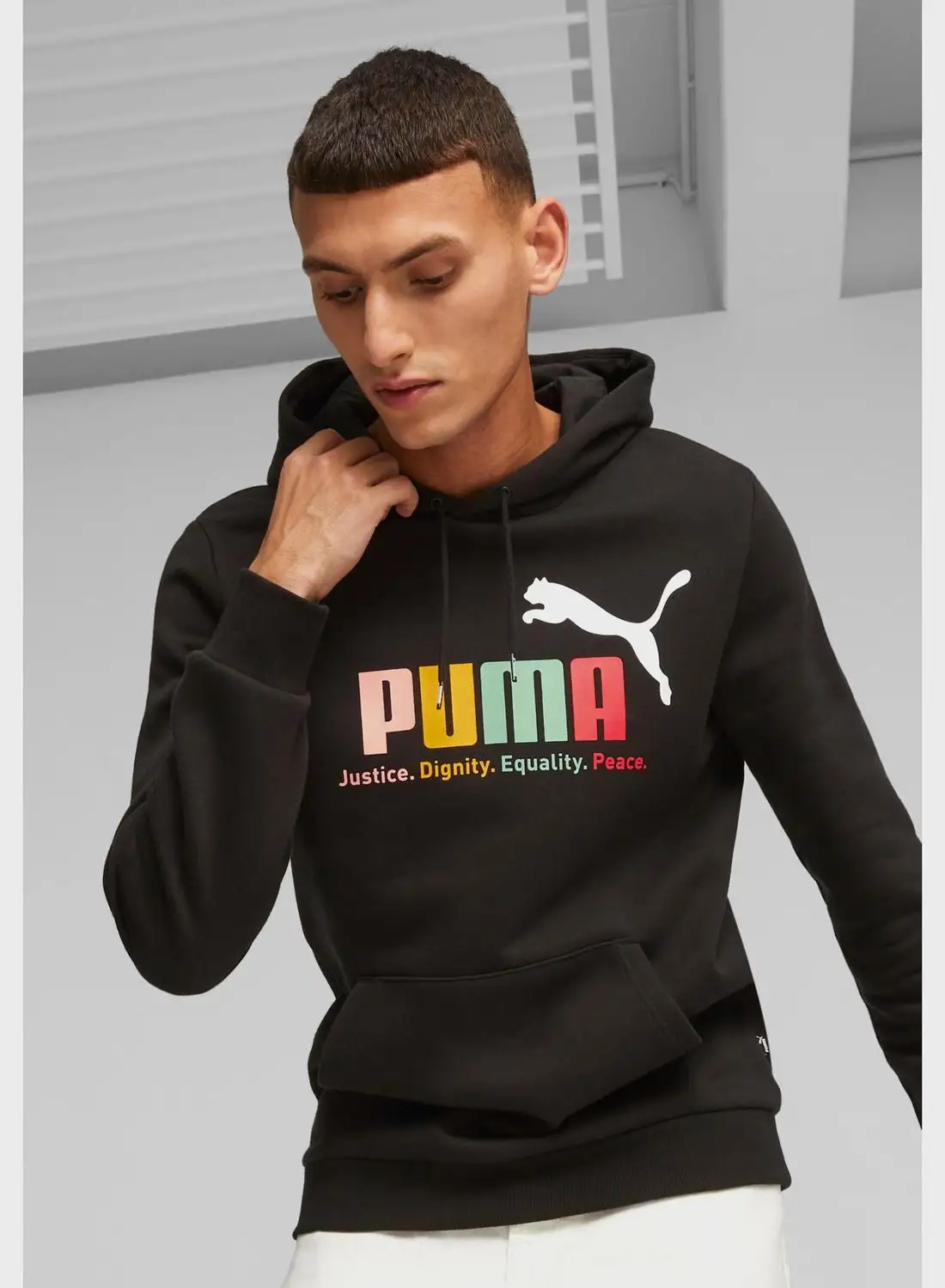 PUMA Essential Hoodie