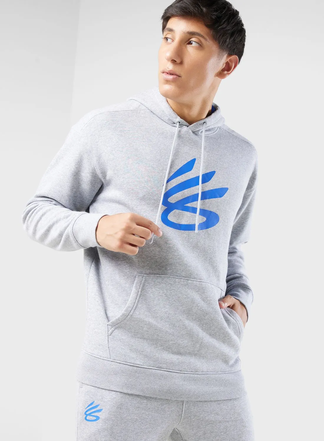 UNDER ARMOUR Curry Splash Hoodie