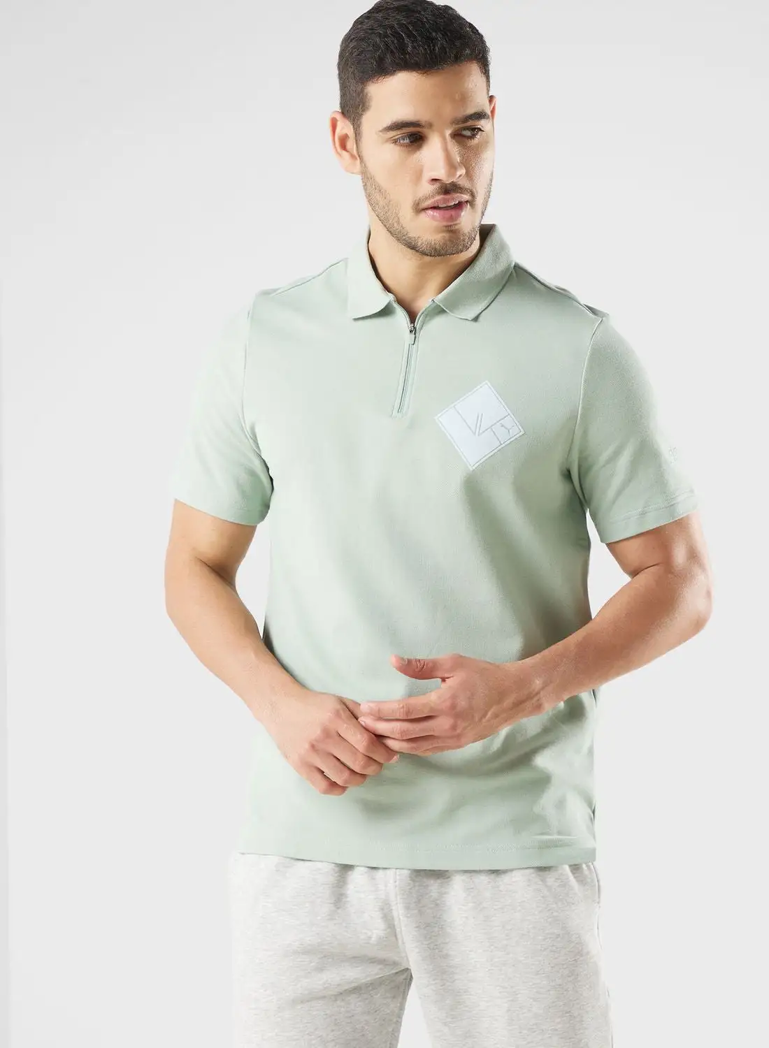 PUMA Virat Kohli Premium Polo