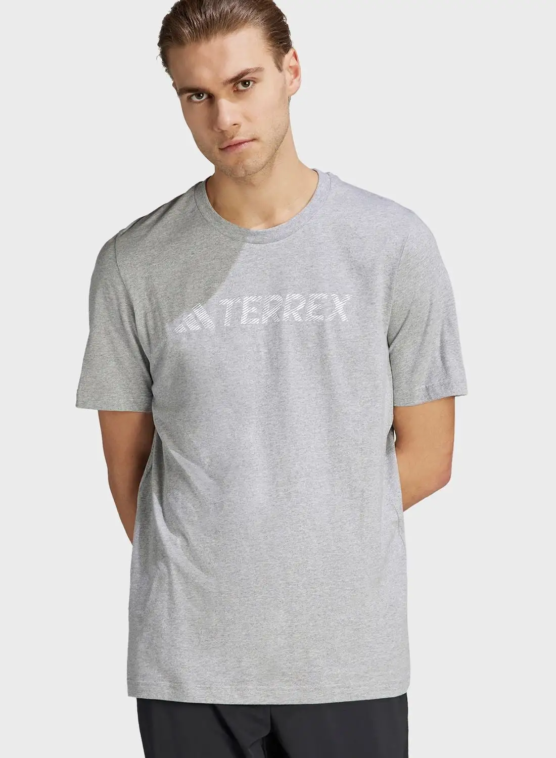 Adidas Terrex Classic Logo T-Shirt