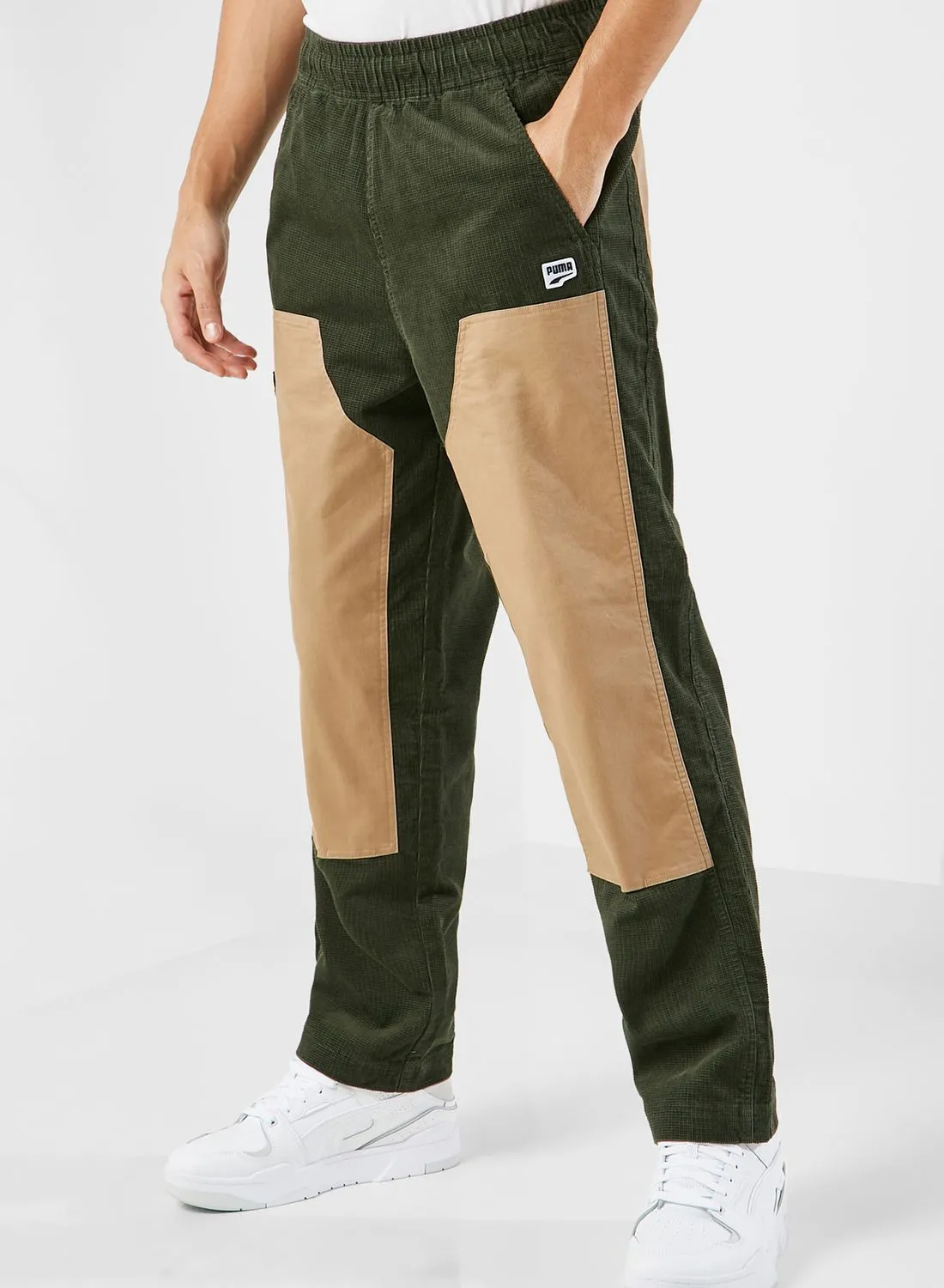 PUMA Downtown Corduroy Pants