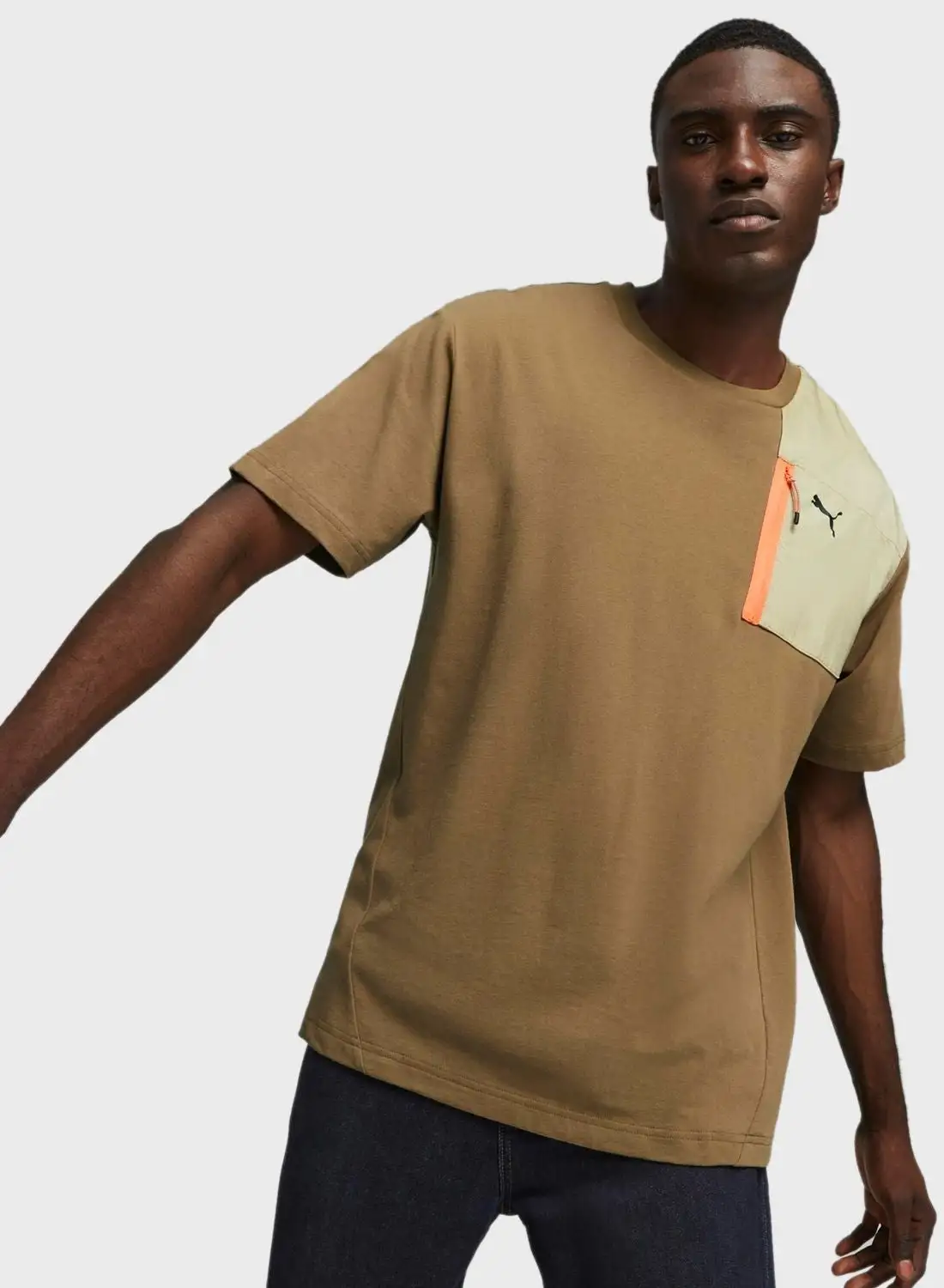 PUMA Open Road T-Shirt