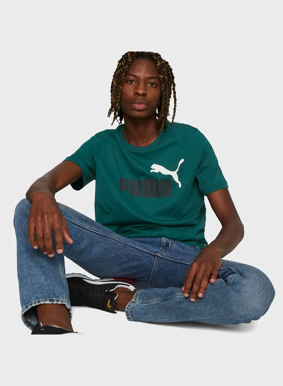 PUMA Essential Logo T-Shirt