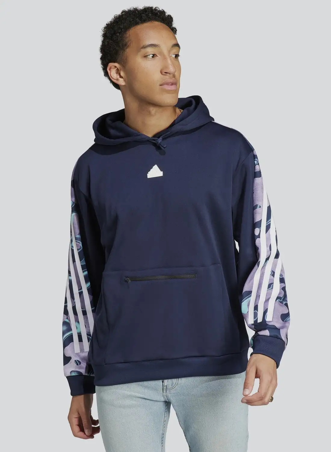 Adidas Future Icons Q4 Hoodie