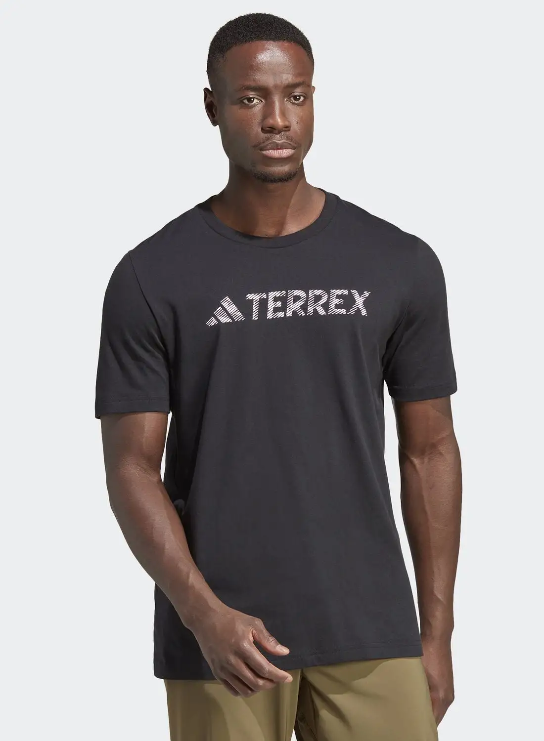 تي شيرت Terrex Classic Logo من adidas