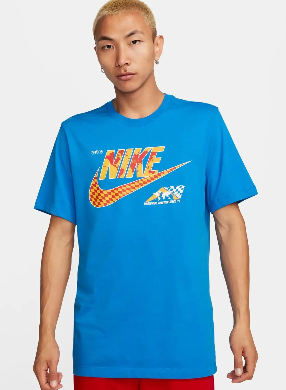 Nike Nsw Sole Rally Futura T-Shirt