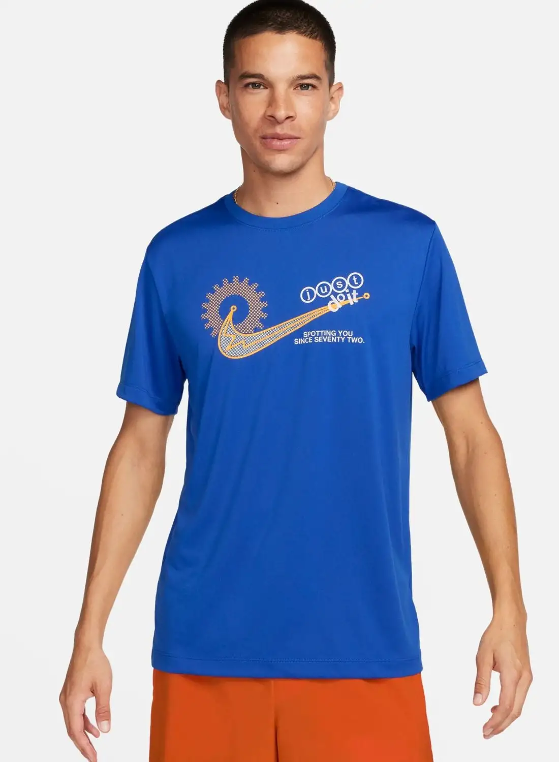 Nike Dri-Fit Regulared T-Shirt