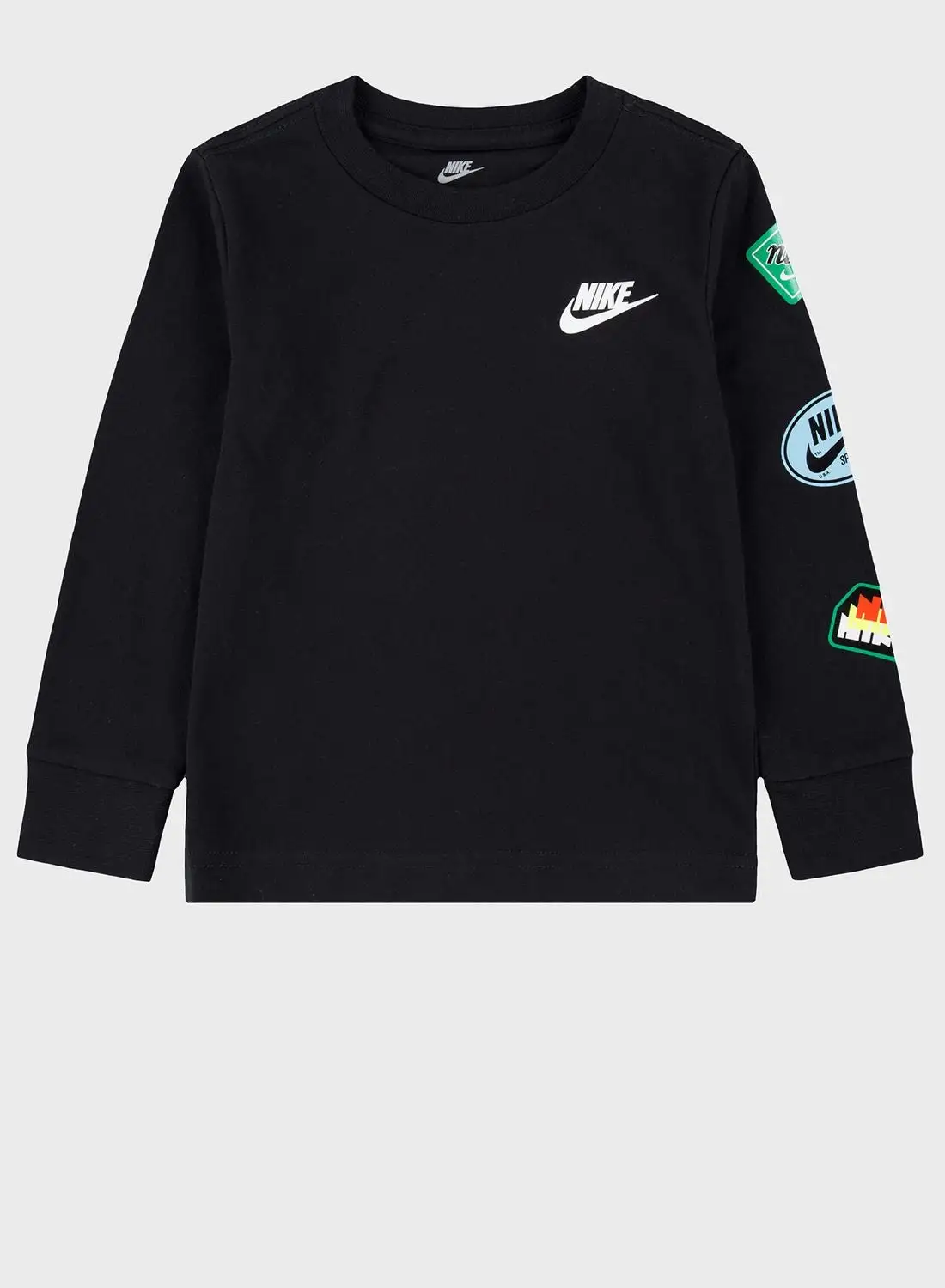 Nike Infant Retro Sticker T-Shirt