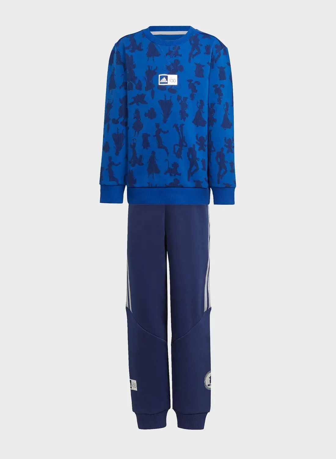 Adidas Little Kids Disney 100 Tracksuit