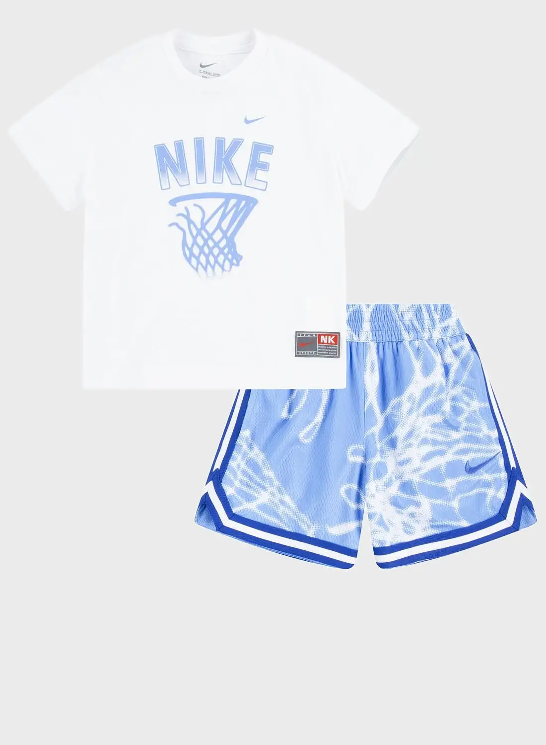 Nike Infant Colourblock Set