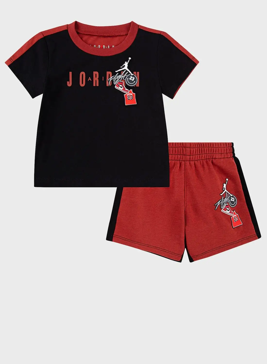 JORDAN Infant Air Jordan Set