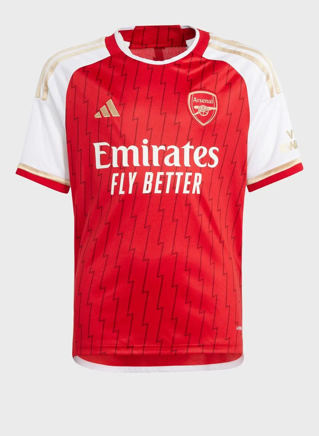 Adidas Arsenal 23/24 Home Jersey T-Shirt