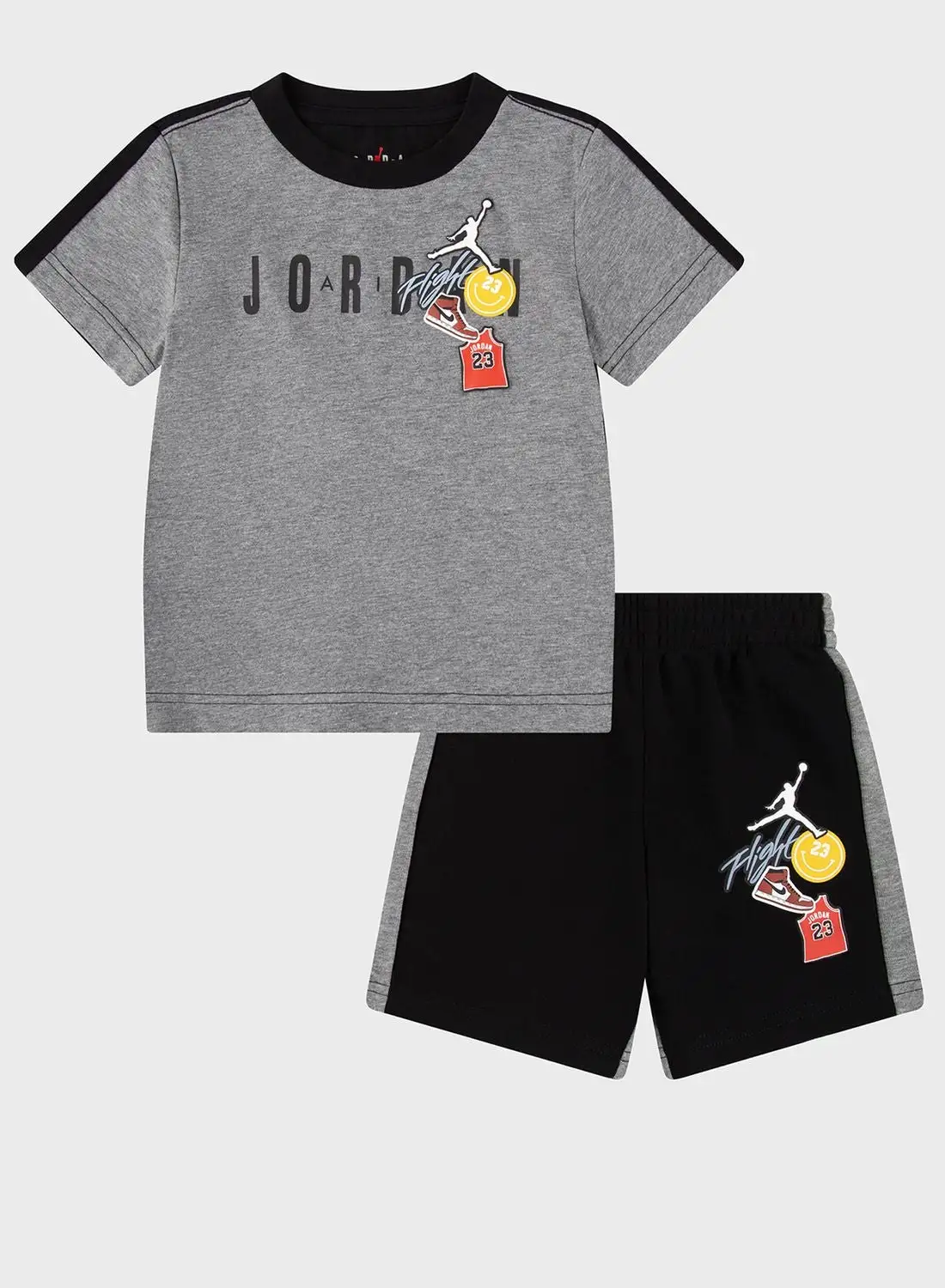 JORDAN Infant Air Jordan Set