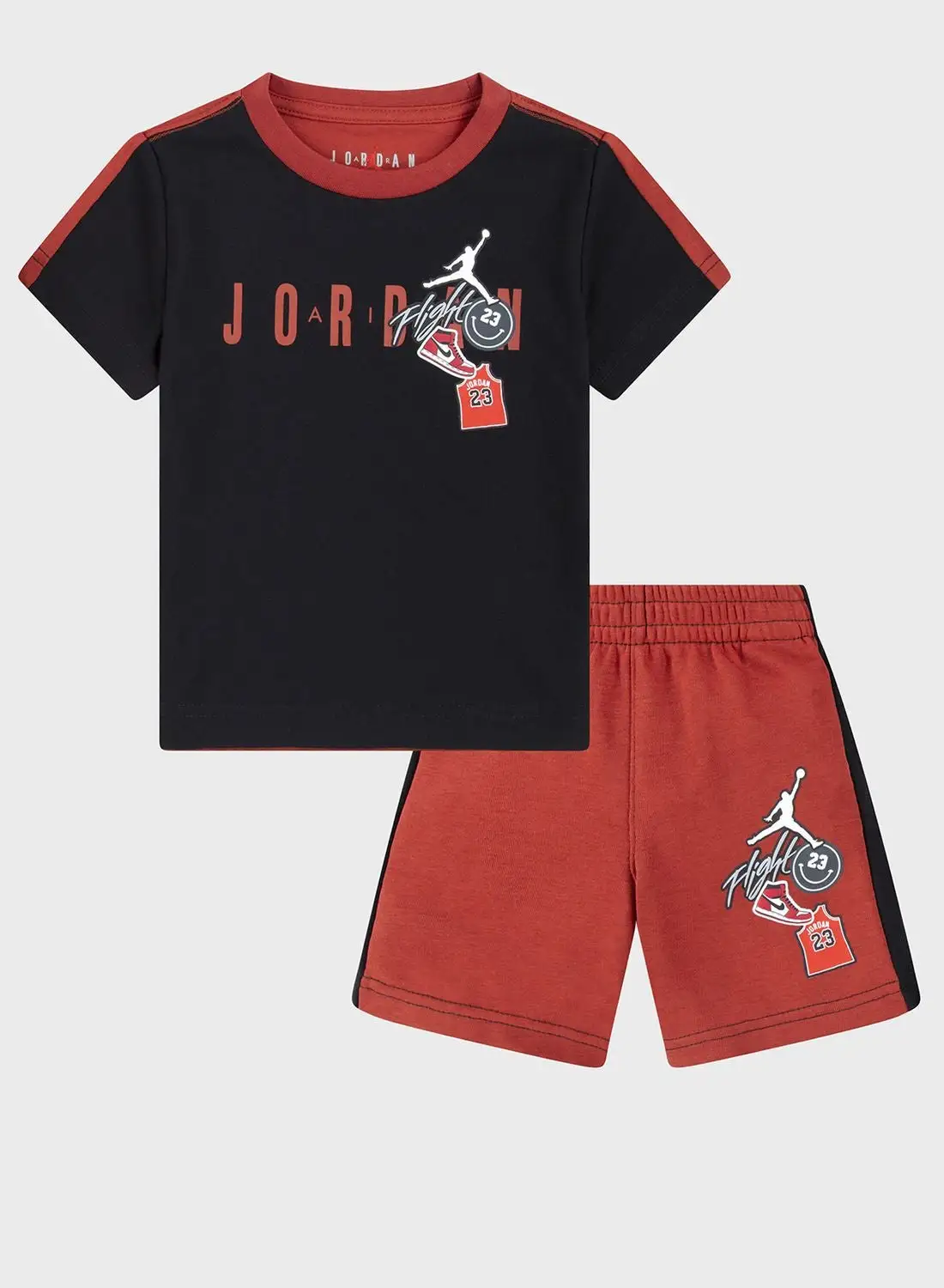 JORDAN Infant Air Jordan Set