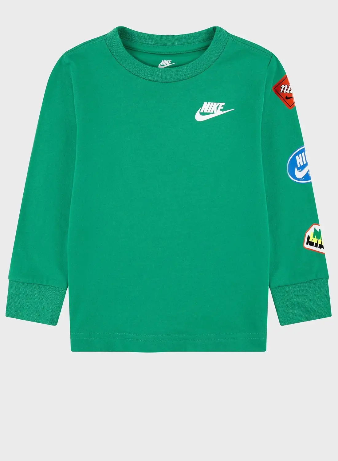 Nike Infant Retro Sticker T-Shirt