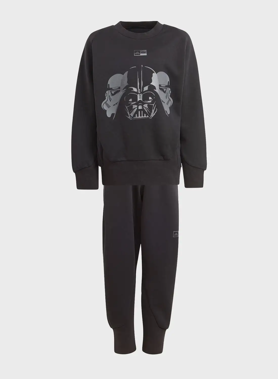 Adidas Little Kids Star Wars Zne Jogger Set