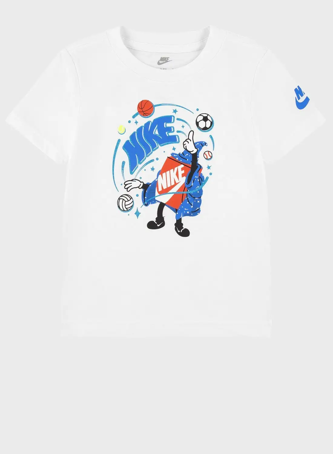 Nike Infant Magic Boxy T-Shirt