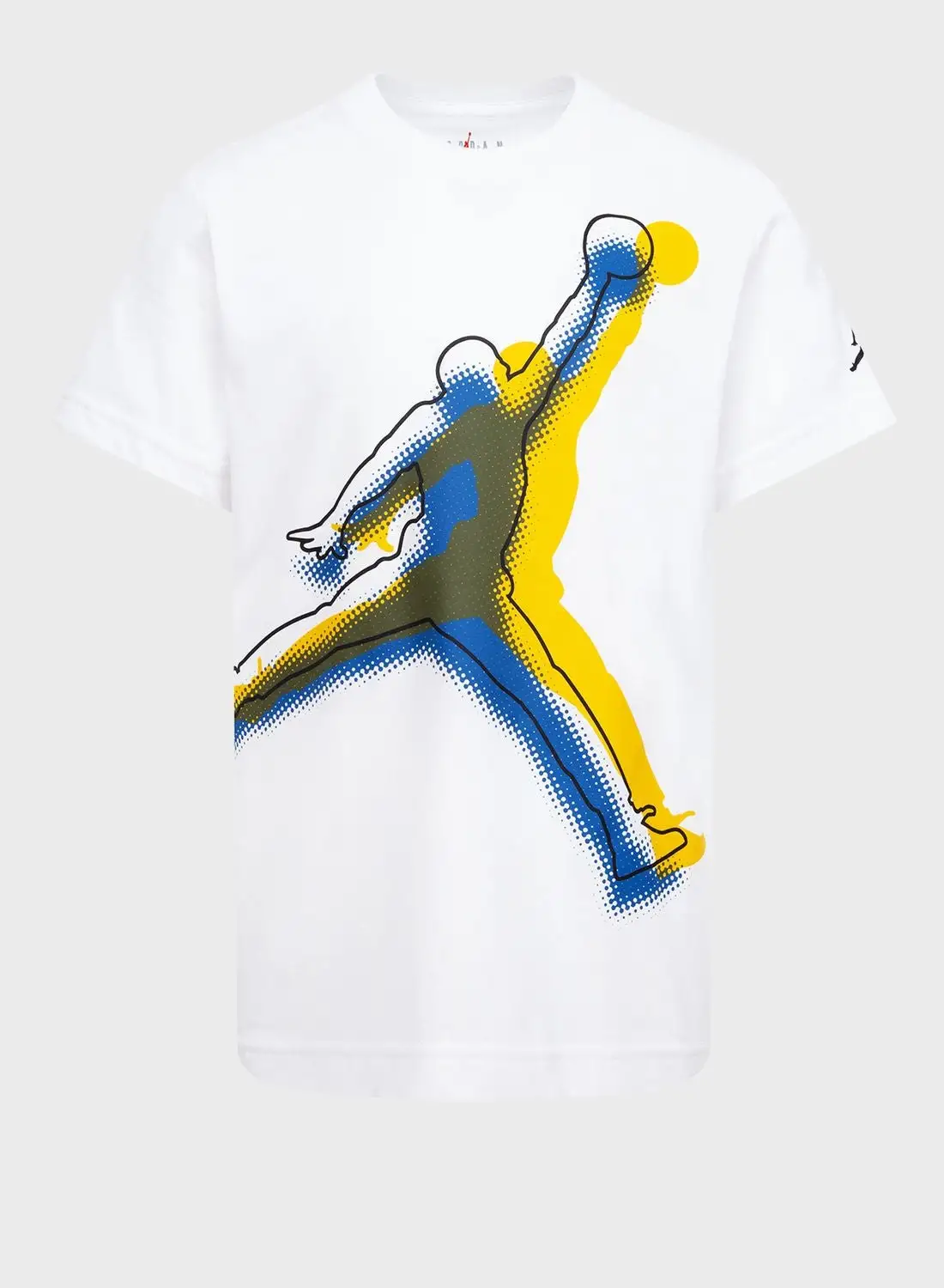 JORDAN Kids Jordan Jumpman Haze Out T-Shirt