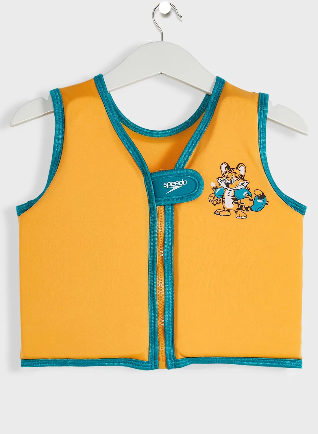 speedo Kids Logo Printed Float Vest