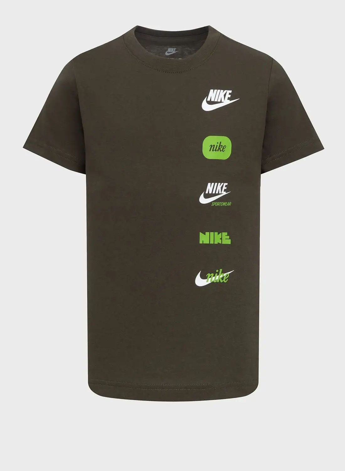 Nike Kids Badge T-Shirt