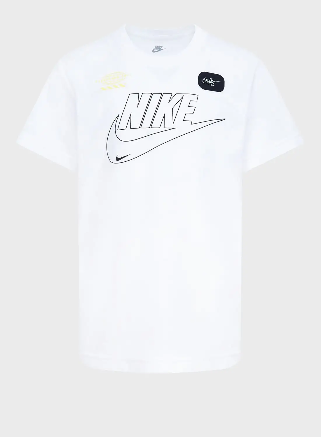 Nike Kids Futura T-Shirt