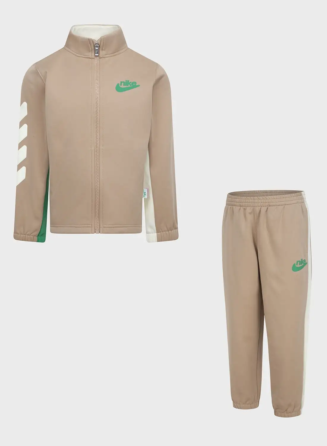 Nike Kids Colourblock Tracksuit