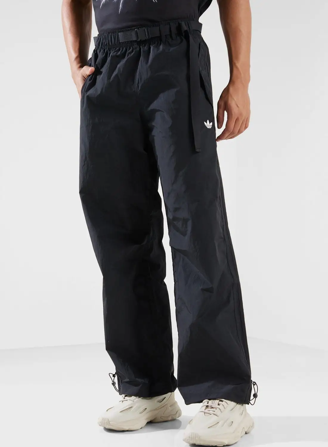 adidas Originals Logo Cargo Pants