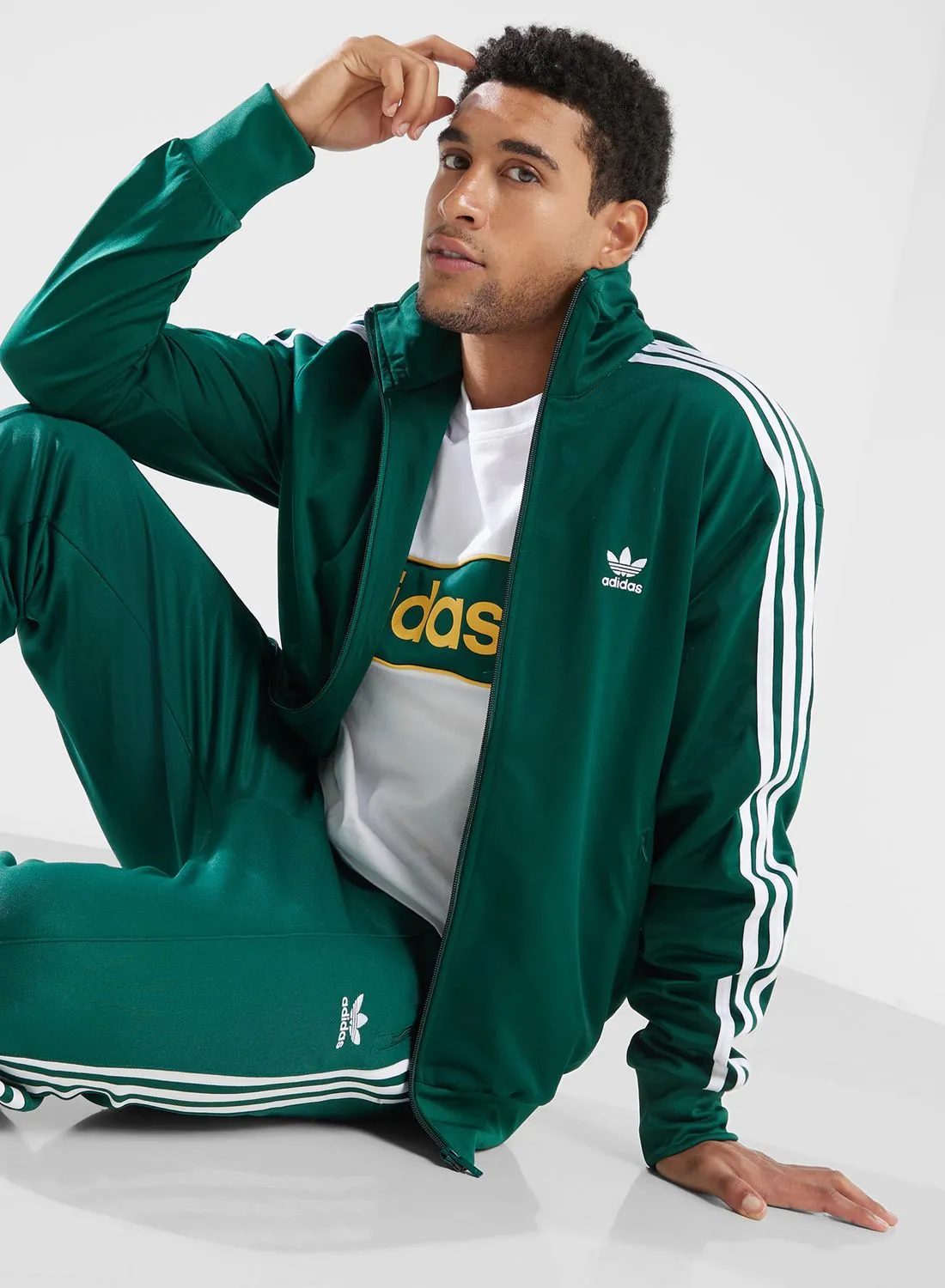 adidas Originals Firebird Tracktop Jacket